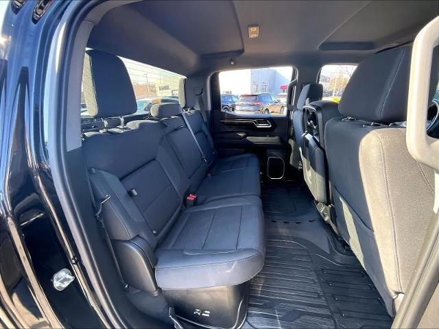 2023 GMC Sierra 1500 Crew Cab Short Box 4-Wheel Drive Elevation 3VL