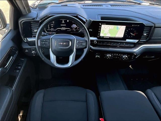 2023 GMC Sierra 1500 Crew Cab Short Box 4-Wheel Drive Elevation 3VL
