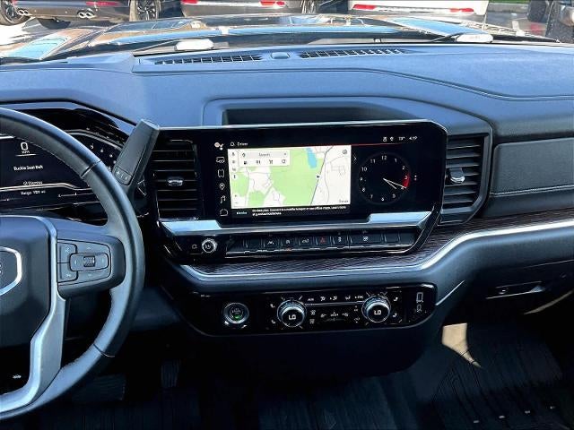 2023 GMC Sierra 1500 Crew Cab Short Box 4-Wheel Drive Elevation 3VL