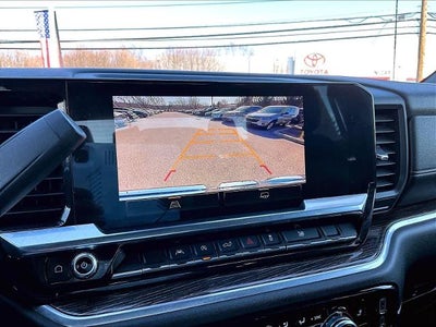 2023 GMC Sierra 1500 Crew Cab Short Box 4-Wheel Drive Elevation 3VL