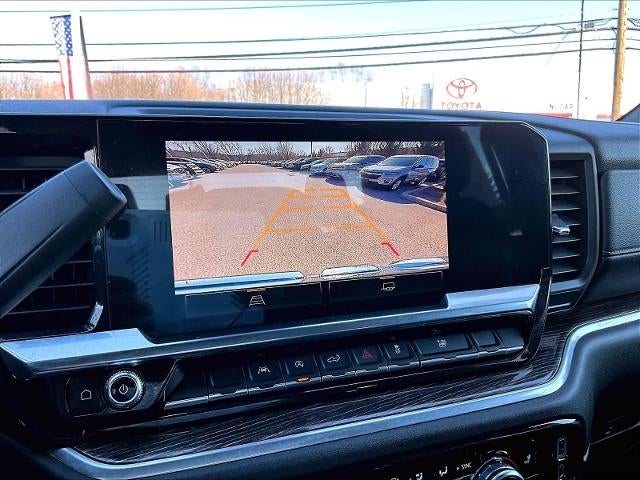 2023 GMC Sierra 1500 Crew Cab Short Box 4-Wheel Drive Elevation 3VL