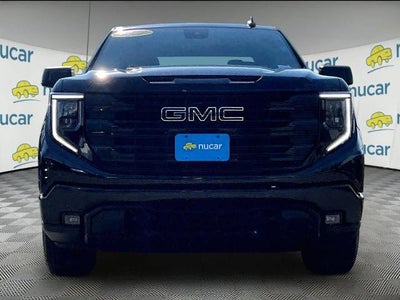 2023 GMC Sierra 1500 Crew Cab Short Box 4-Wheel Drive Elevation 3VL