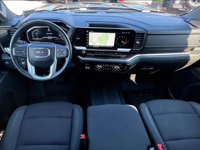 2023 GMC Sierra 1500 Crew Cab Short Box 4-Wheel Drive Elevation 3VL