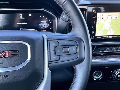 2023 GMC Sierra 1500 Crew Cab Short Box 4-Wheel Drive Elevation 3VL