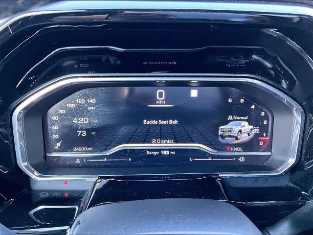 2023 GMC Sierra 1500 Crew Cab Short Box 4-Wheel Drive Elevation 3VL