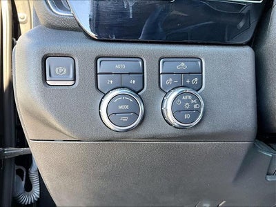 2023 GMC Sierra 1500 Crew Cab Short Box 4-Wheel Drive Elevation 3VL