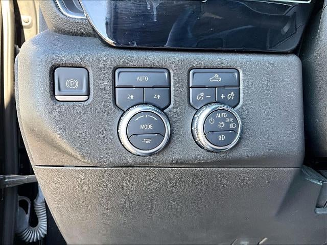 2023 GMC Sierra 1500 Crew Cab Short Box 4-Wheel Drive Elevation 3VL