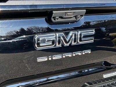 2023 GMC Sierra 1500 Crew Cab Short Box 4-Wheel Drive Elevation 3VL