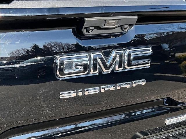 2023 GMC Sierra 1500 Crew Cab Short Box 4-Wheel Drive Elevation 3VL