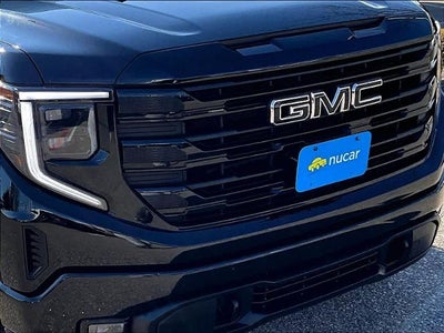 2023 GMC Sierra 1500 Crew Cab Short Box 4-Wheel Drive Elevation 3VL