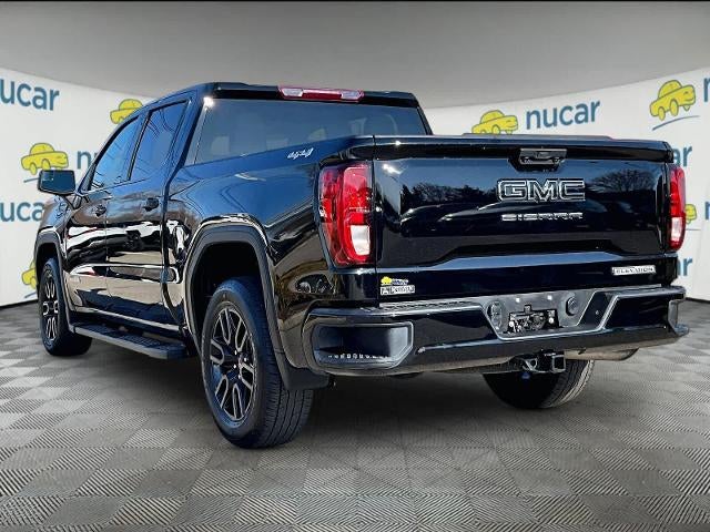 2023 GMC Sierra 1500 Crew Cab Short Box 4-Wheel Drive Elevation 3VL