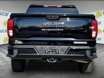 2023 GMC Sierra 1500 Crew Cab Short Box 4-Wheel Drive Elevation 3VL