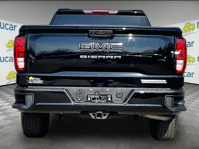 2023 GMC Sierra 1500 Crew Cab Short Box 4-Wheel Drive Elevation 3VL