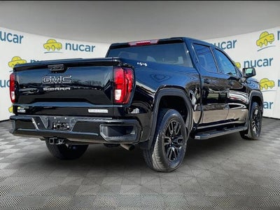 2023 GMC Sierra 1500 Crew Cab Short Box 4-Wheel Drive Elevation 3VL