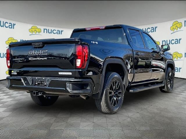 2023 GMC Sierra 1500 Crew Cab Short Box 4-Wheel Drive Elevation 3VL