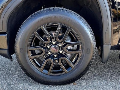2023 GMC Sierra 1500 Crew Cab Short Box 4-Wheel Drive Elevation 3VL