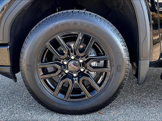 2023 GMC Sierra 1500 Crew Cab Short Box 4-Wheel Drive Elevation 3VL