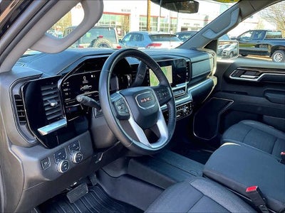 2023 GMC Sierra 1500 Crew Cab Short Box 4-Wheel Drive Elevation 3VL
