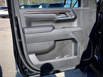 2023 GMC Sierra 1500 Crew Cab Short Box 4-Wheel Drive Elevation 3VL