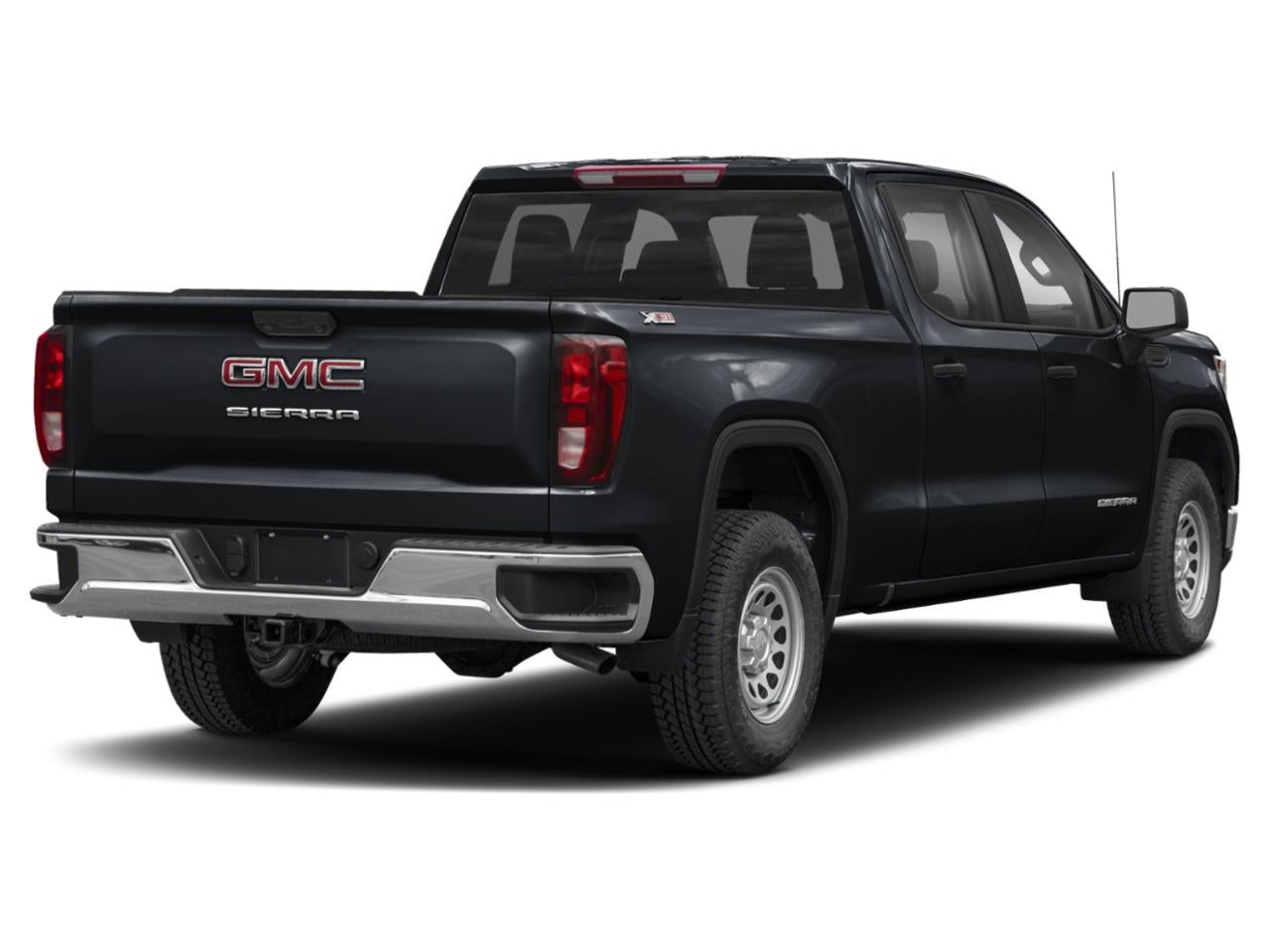 2023 GMC Sierra 1500 Crew Cab Short Box 4-Wheel Drive Elevation 3VL