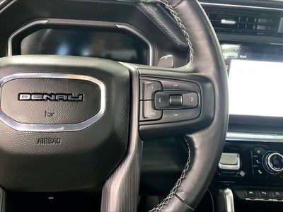 2023 GMC Sierra 1500 Denali Ultimate