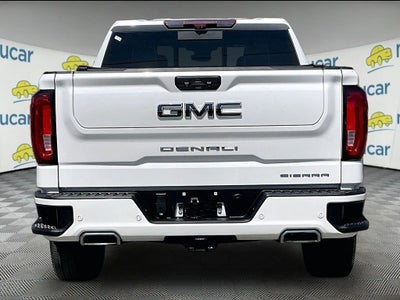 2023 GMC Sierra 1500 Denali Ultimate