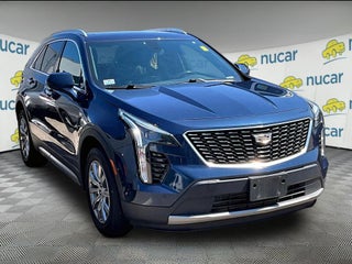 2019 Cadillac XT4 AWD Premium Luxury