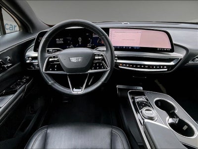 2024 Cadillac LYRIQ Luxury