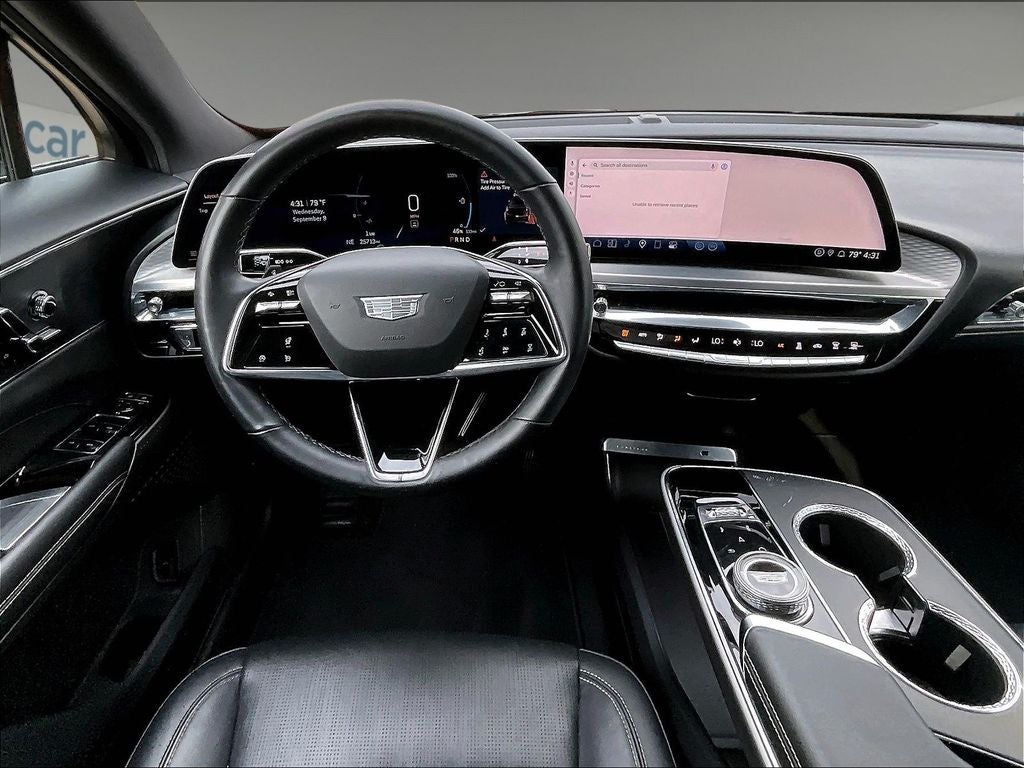 2024 Cadillac LYRIQ Luxury