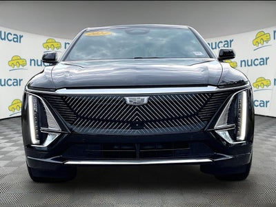 2024 Cadillac LYRIQ Luxury
