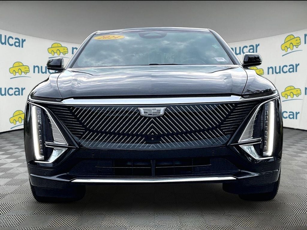 2024 Cadillac LYRIQ Luxury