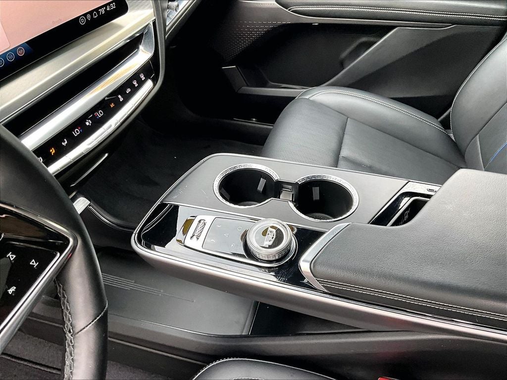 2024 Cadillac LYRIQ Luxury