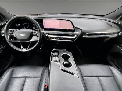 2024 Cadillac LYRIQ Luxury