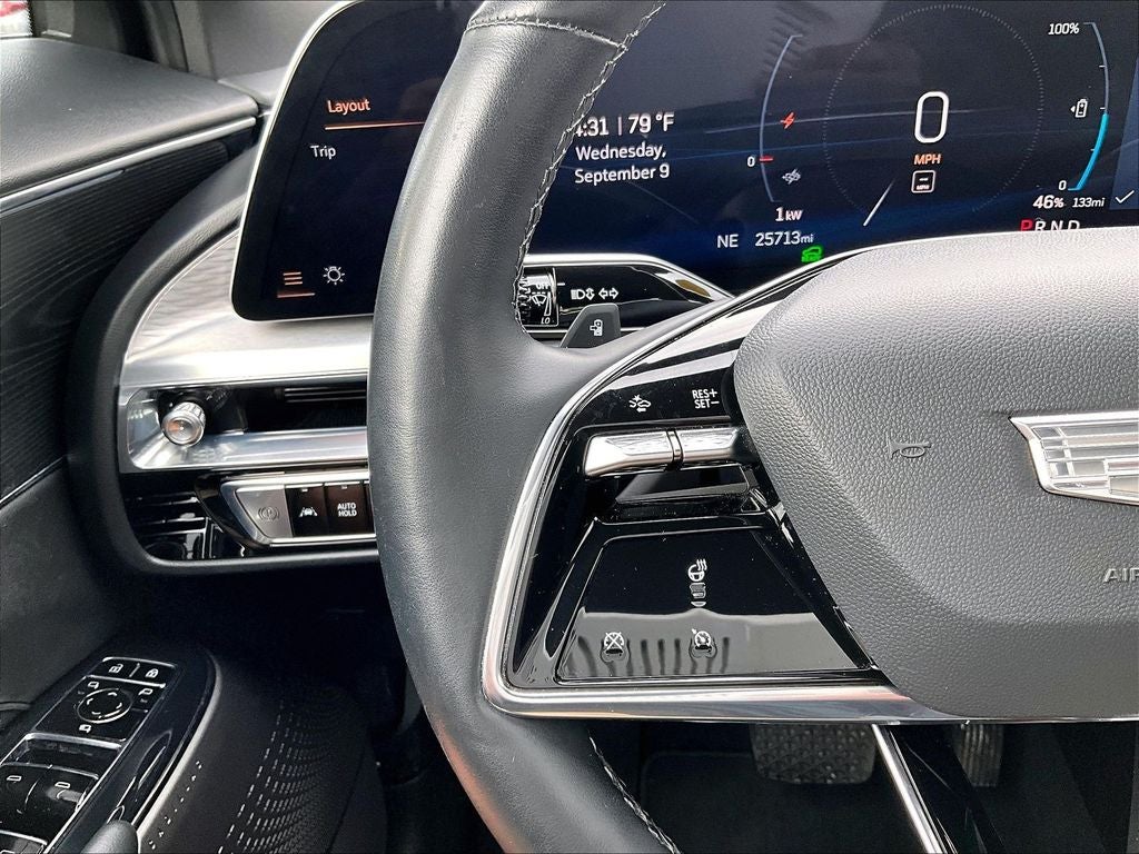 2024 Cadillac LYRIQ Luxury