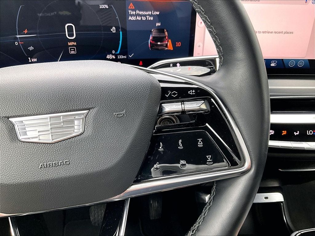 2024 Cadillac LYRIQ Luxury