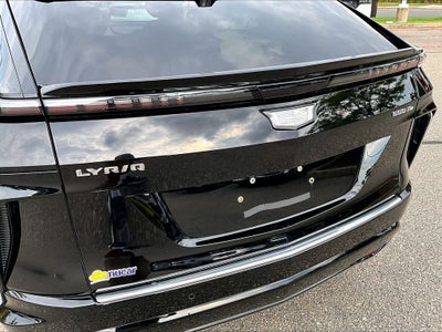 2024 Cadillac LYRIQ Luxury
