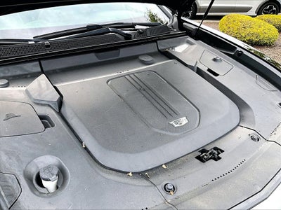 2024 Cadillac LYRIQ Luxury