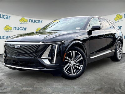 2024 Cadillac LYRIQ Luxury