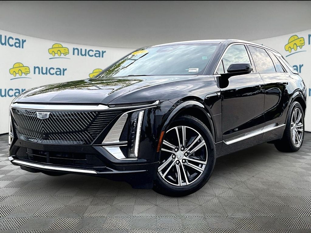 2024 Cadillac LYRIQ Luxury