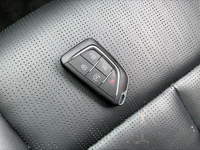 2024 Cadillac LYRIQ Luxury