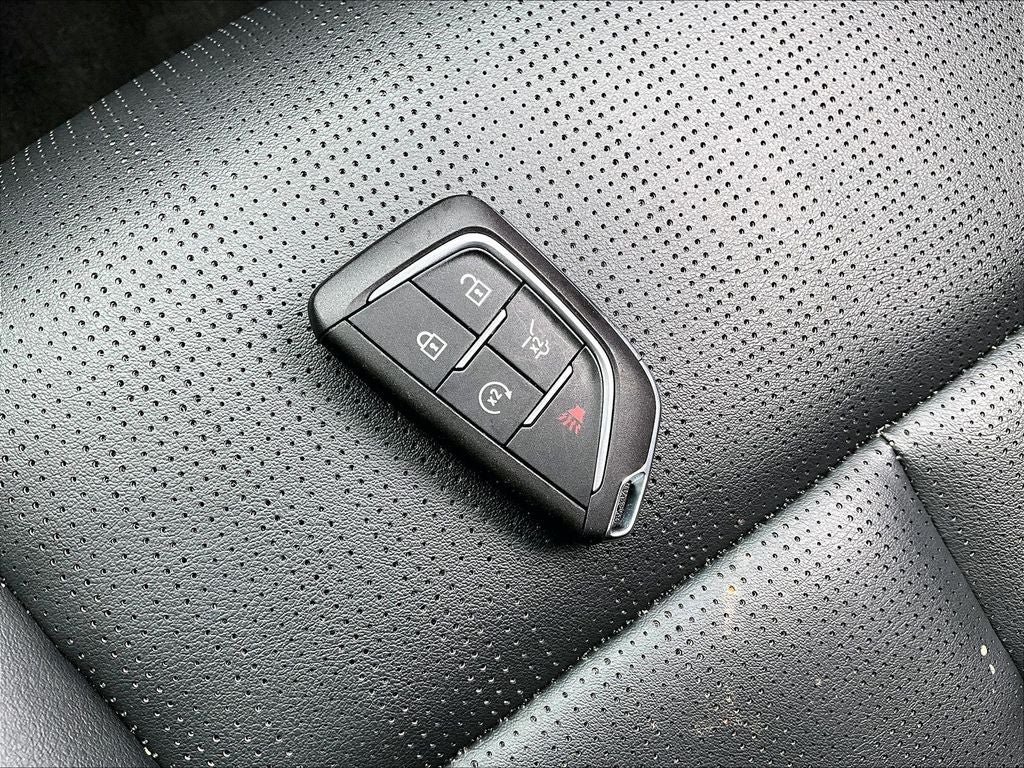 2024 Cadillac LYRIQ Luxury