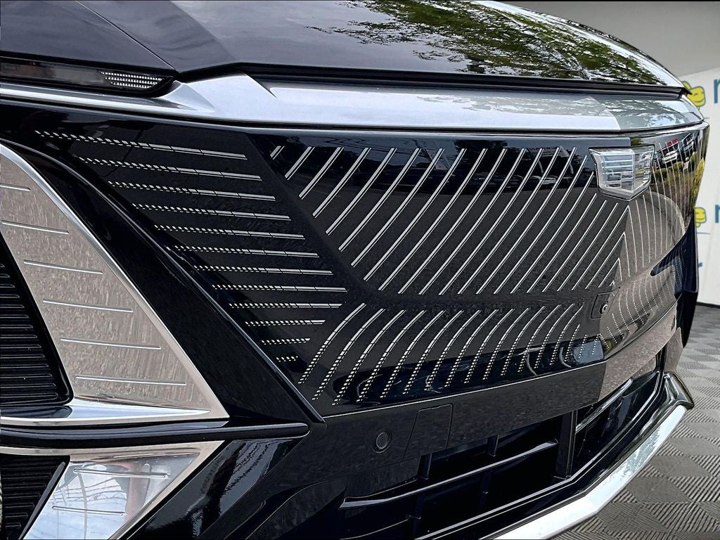 2024 Cadillac LYRIQ Luxury