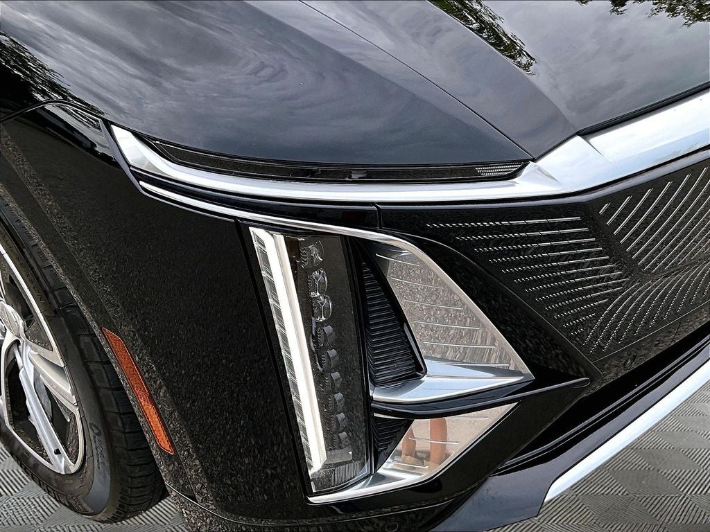 2024 Cadillac LYRIQ Luxury