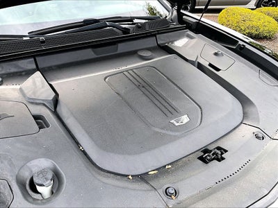 2024 Cadillac LYRIQ Luxury