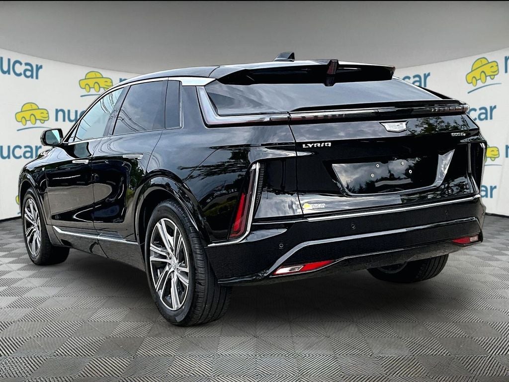 2024 Cadillac LYRIQ Luxury