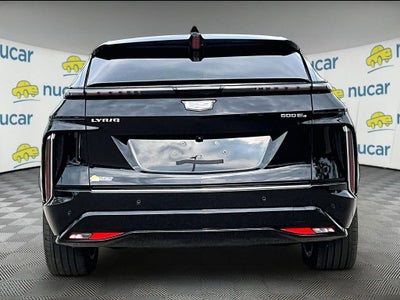 2024 Cadillac LYRIQ Luxury