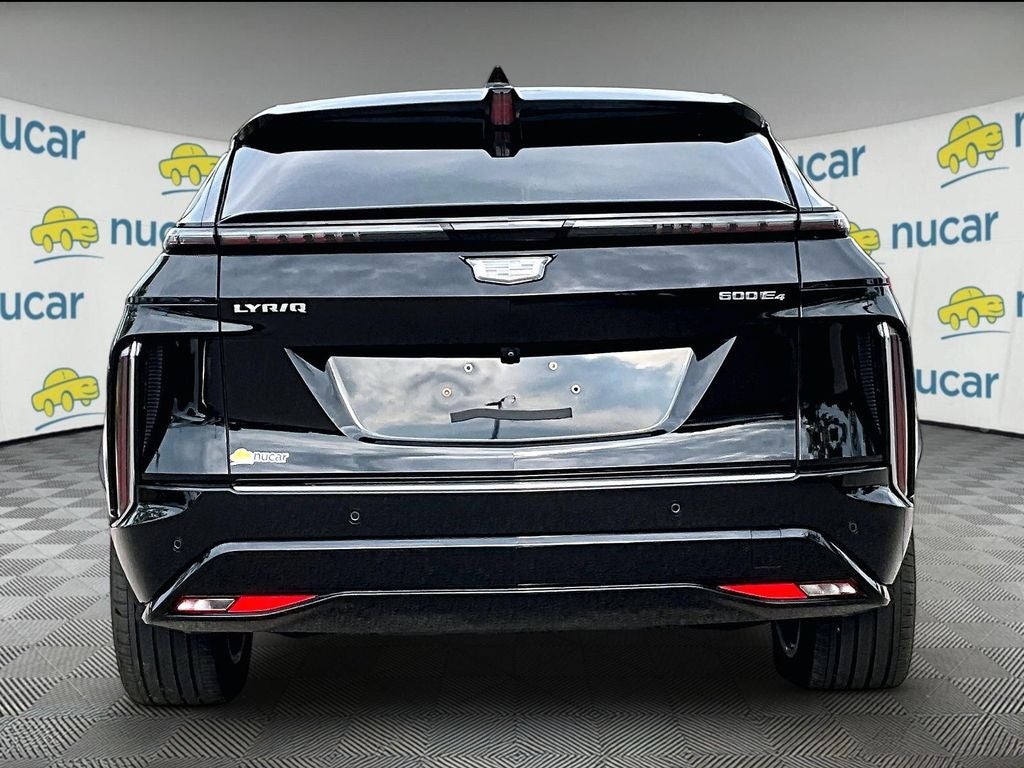 2024 Cadillac LYRIQ Luxury