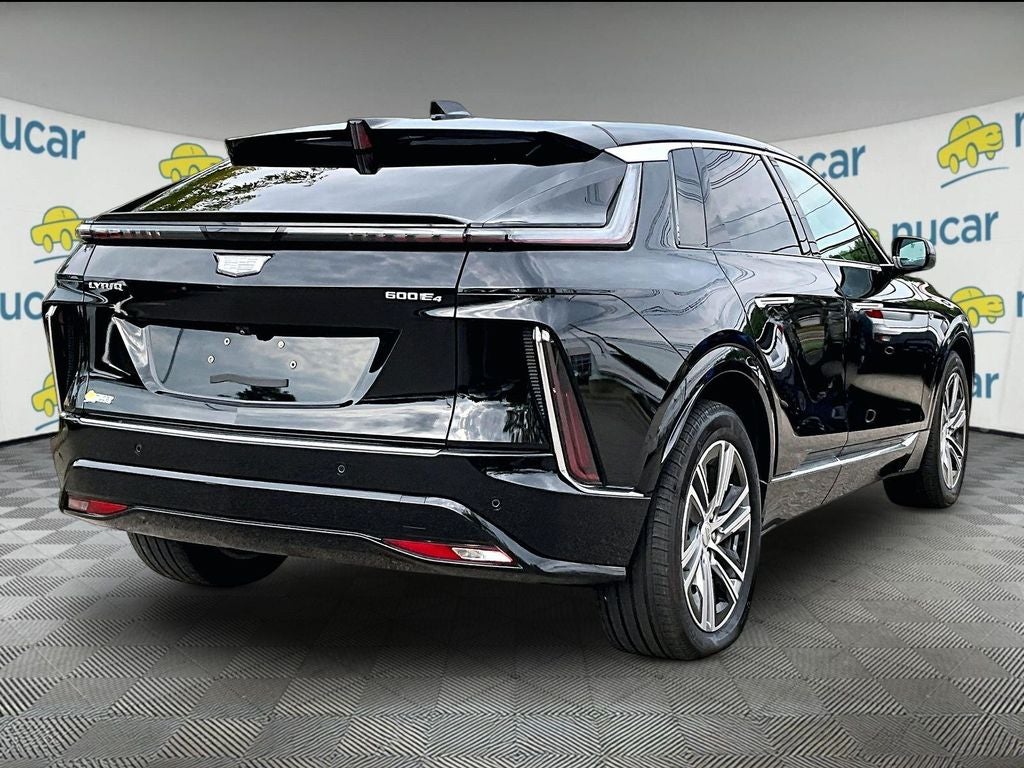 2024 Cadillac LYRIQ Luxury