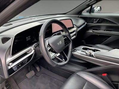 2024 Cadillac LYRIQ Luxury