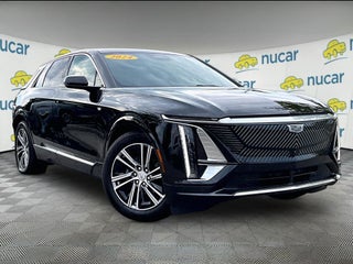 2024 Cadillac LYRIQ Luxury